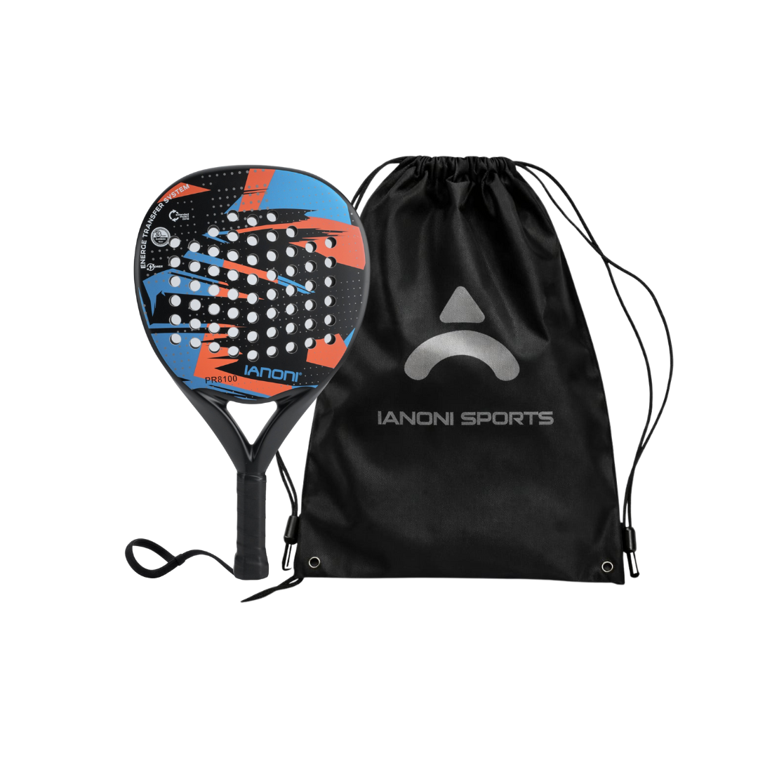 Ianoni Multi Blaze Padel Racket